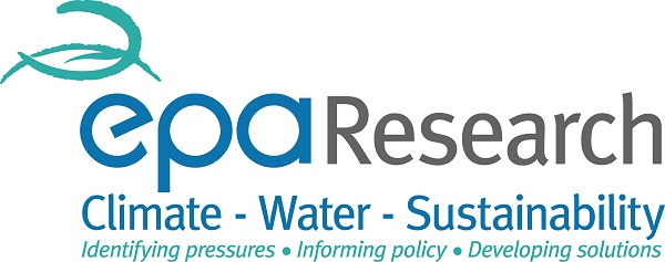 The logo for the EPA Research